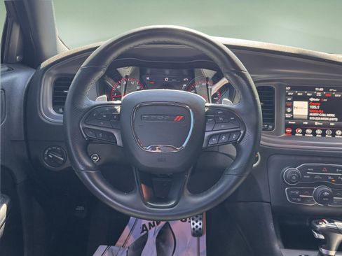 Used 2023 Dodge Charger R/T w/ Blacktop Package RWD image 9