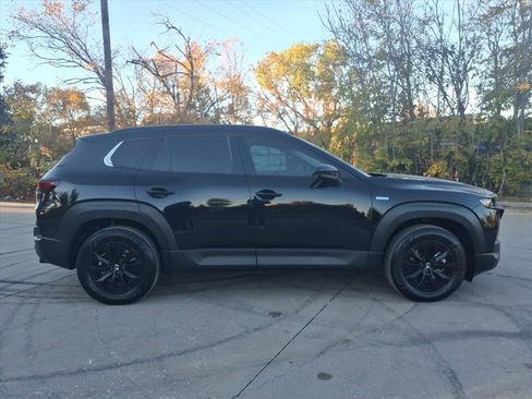 Used 2025 MAZDA CX-50 AWD 2.5 Hybrid w/ Weather Package image 2