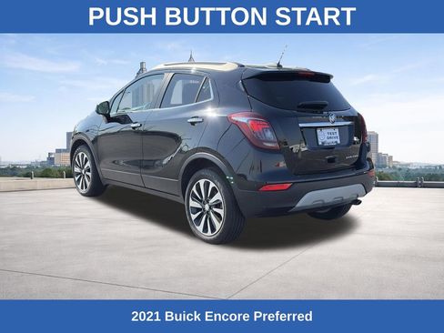 Used 2021 Buick Encore Preferred image 3