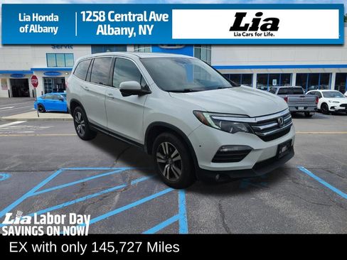 Used 2018 Honda Pilot EX image 1