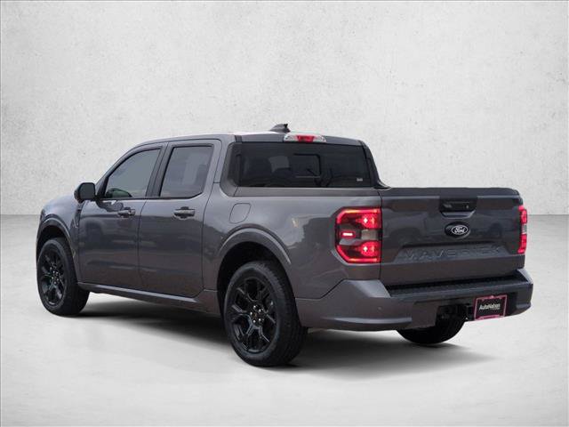 New 2026 Ford Maverick Lobo AWD/4WD image 9