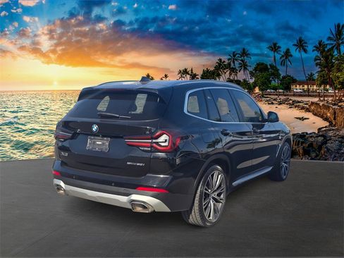 Used 2023 BMW X3 sDrive30i w/ Convenience Package image 5