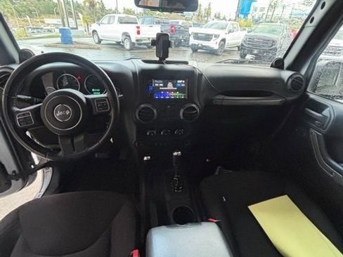 Used 2014 Jeep Wrangler Unlimited Sport w/ Quick Order Package 24S image 3