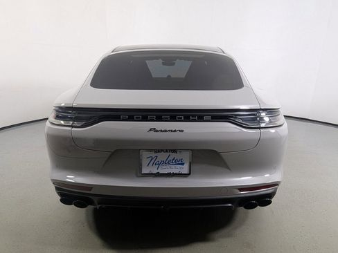 Used 2023 Porsche Panamera Platinum Edition RWD image 7