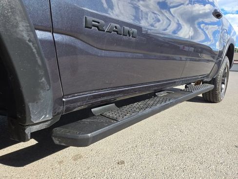 Used 2019 RAM 1500 Rebel w/ Rebel Level 1 Equipment Group AWD/4WD image 9