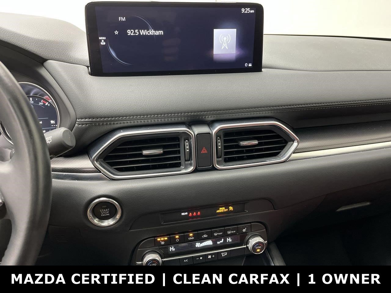 Used 2025 MAZDA CX-5 Carbon Edition AWD/4WD image 17
