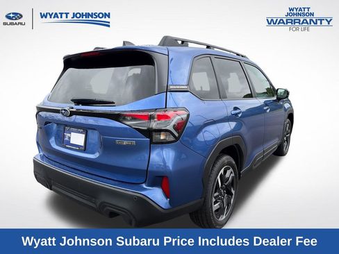 New 2026 Subaru Forester Limited AWD/4WD image 8