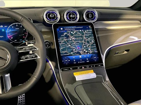 New 2027 Mercedes-Benz GLC 300 4MATIC image 8