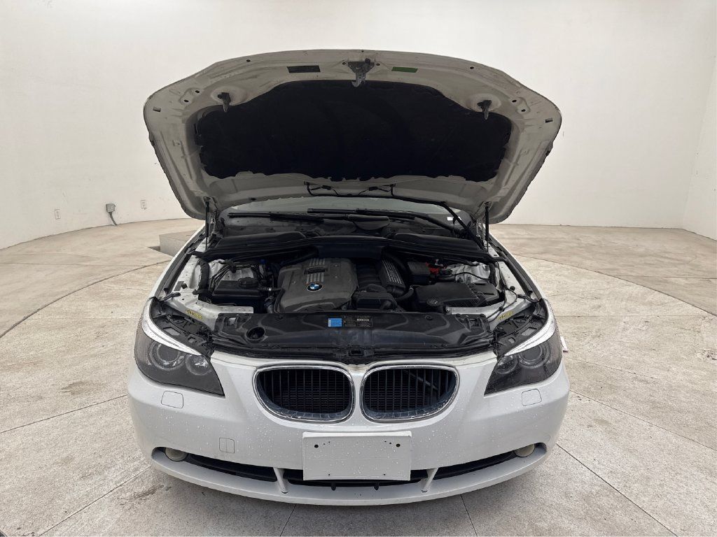 Used 2006 BMW 525i Sedan RWD image 17