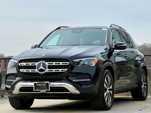 Certified 2026 Mercedes-Benz GLE 350 4MATIC image 4