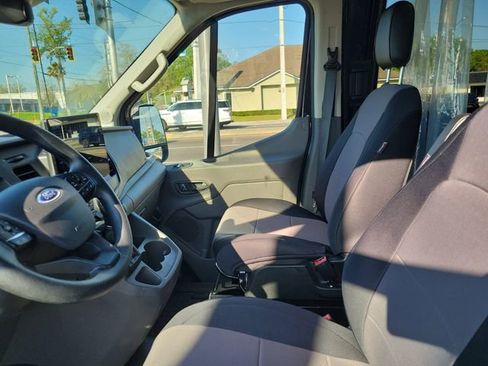 Used 2024 Ford Transit 250 148 Medium Roof w/ Load Area Protection Package image 13