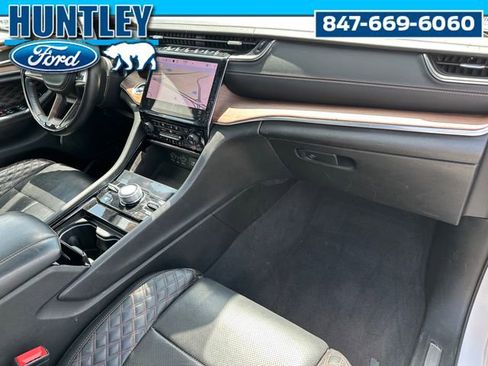 Used 2022 Jeep Grand Cherokee L Summit w/ Advanced Protech Group IV image 10