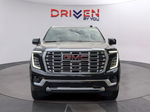 New 2026 GMC Yukon Denali w/ Sun & Power Step Package AWD/4WD image 8