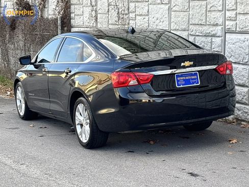 Used 2014 Chevrolet Impala LT w/ Convenience Package image 4