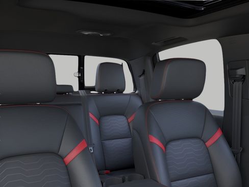 New 2025 Chevrolet Colorado Z71 w/ Midnight Edition image 24