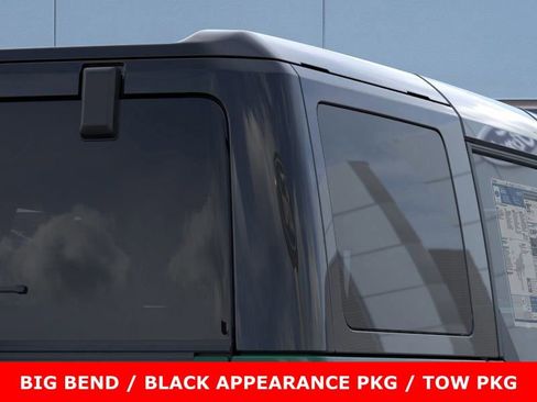 New 2025 Ford Bronco Big Bend w/ Black Appearance Package image 25