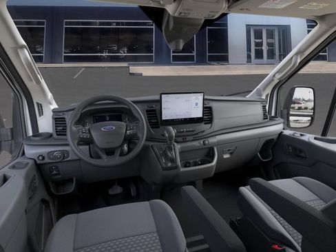 New 2026 Ford Transit 250 148 Medium Roof Extended AWD image 9