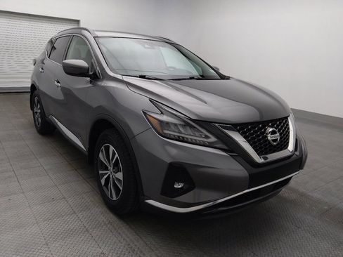 Used 2022 Nissan Murano SV w/ Cargo Package image 14