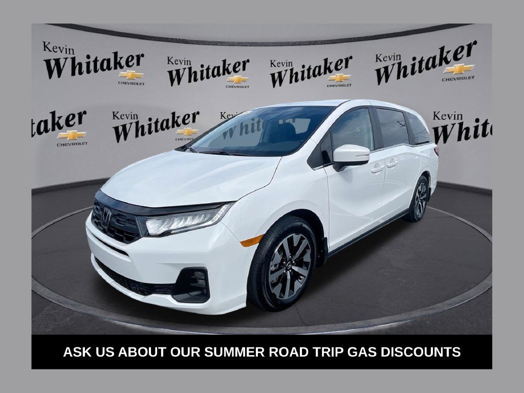 Used 2026 Honda Odyssey EX-L image 1