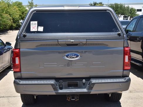 Used 2023 Ford F150 XLT w/ Equipment Group 302A High AWD/4WD image 8