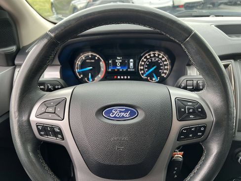 Used 2020 Ford Ranger XLT w/ Equipment Group 301A Mid image 16