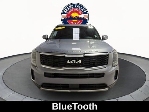 Used 2022 Kia Telluride EX w/ Towing Package image 4