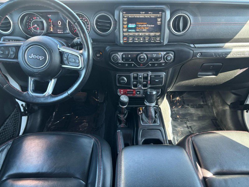 Used 2020 Jeep Wrangler Unlimited Rubicon w/ Quick Order Package 28Y Recon AWD/4WD image 13