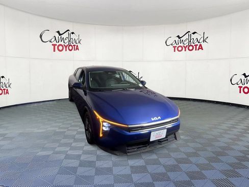 Used 2025 Kia K4 FWD image 4