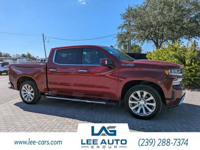 Used 2019 Chevrolet Silverado 1500 High Country