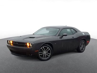 Certified 2018 Dodge Challenger GT
