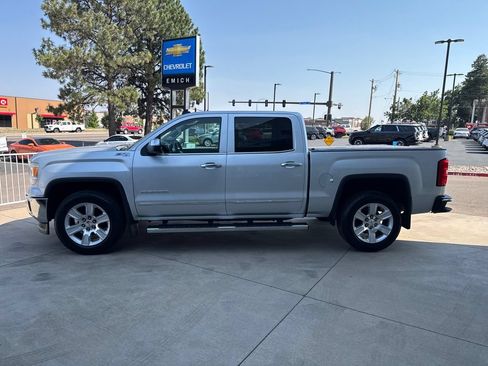 Used 2014 GMC Sierra 1500 SLT AWD/4WD image 2