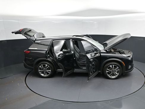 Used 2023 INFINITI QX60 Luxe w/ Vision Package image 52