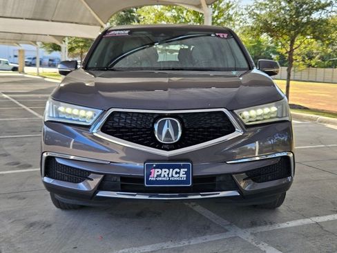 Used 2017 Acura MDX FWD image 2