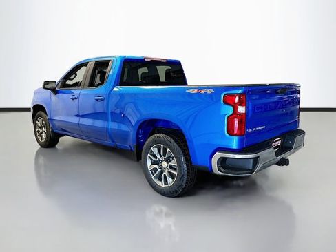New 2026 Chevrolet Silverado 1500 LT AWD/4WD image 7