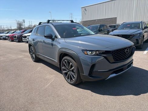 New 2026 MAZDA CX-50 2.5 Turbo w/ Weather Package AWD/4WD image 1