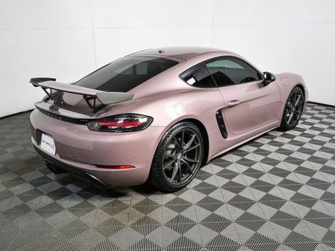 Certified 2022 Porsche 718 Cayman RWD image 23