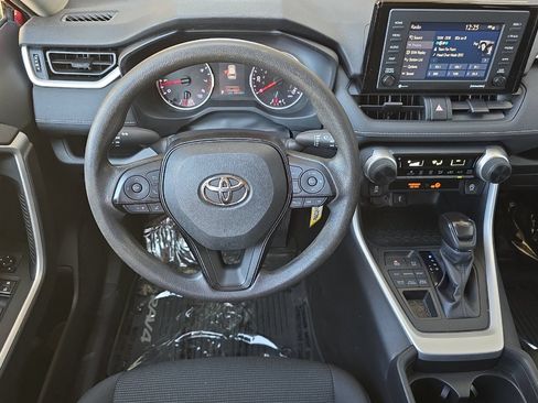 Used 2020 Toyota RAV4 LE w/ All Weather Liner Package AWD/4WD image 11