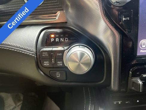 Certified 2019 RAM 1500 Limited w/ Body Color Bumper Group AWD/4WD image 21