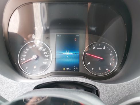 New 2025 Mercedes-Benz Sprinter 2500 image 19