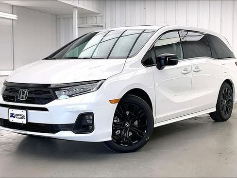 New 2026 Honda Odyssey Sport-L image 2