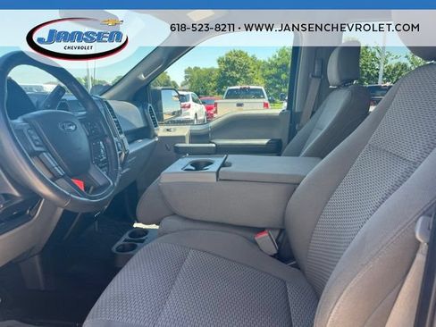 Used 2018 Ford F150 XLT w/ Equipment Group 302A Luxury AWD/4WD image 11