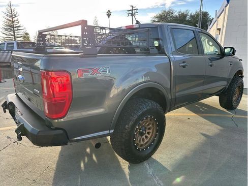 Used 2019 Ford Ranger Lariat w/ Equipment Group 501A Mid image 9