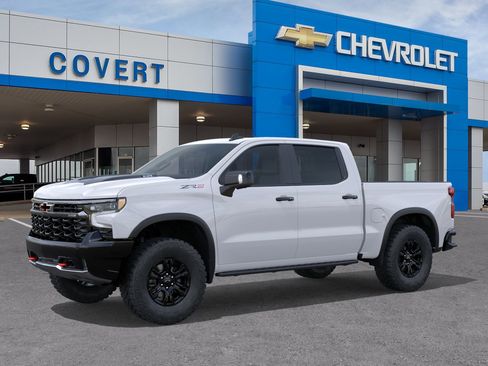 New 2026 Chevrolet Silverado 1500 ZR2 AWD/4WD image 2