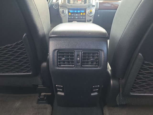 Used 2017 Toyota 4Runner Limited RWD image 26