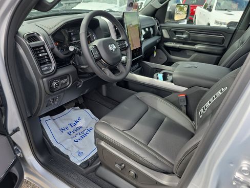 New 2026 RAM 1500 Rebel w/ Rebel Level 2 Equipment Group image 10