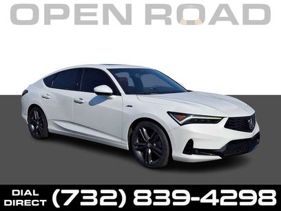 Used 2024 Acura Integra A-Spec