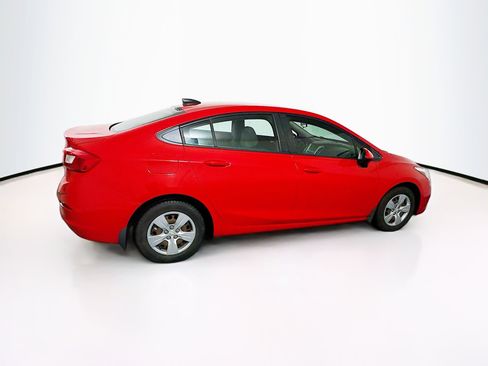 Used 2017 Chevrolet Cruze LS image 10