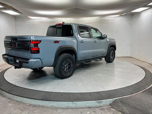 New 2026 Nissan Frontier PRO-4X image 5