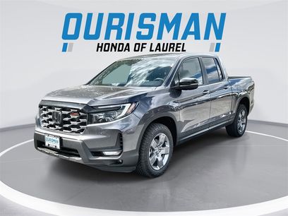 New 2025 Honda Ridgeline TrailSport
