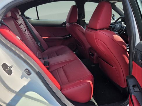 Used 2023 Lexus IS 350 F Sport RWD image 13